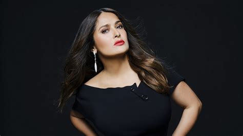 salma actress|Walk of Fame Honoree Salma Hayek Pinault on 'House .